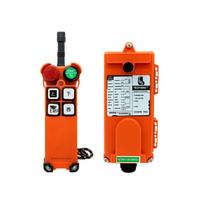 F21-4S Wireless Industrial Crane Remote Control 24V-95V