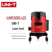 UNI-T LM550G-LD 5-Line Green Laser Level