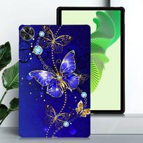 Silicone Tablet Case For Realme Pad 2 11.5 Pad Mini 8.7 OPPO Pad SE Pad Air2 Realme Pad X 10.4 Flexible Soft TPU Black Shell RealmePad X