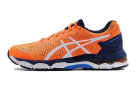 Asics Gel Kayano 23 Low top Kids' Running Shoes Coral Orange Teenagers C618N-3001 37