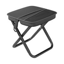Yousheng Folding Stool with Carry Bag Portable Lightweight Heavy Duty Outdoor Camping Backpacking Beach Picnic Fishing Collapsible Chair Seat juoda