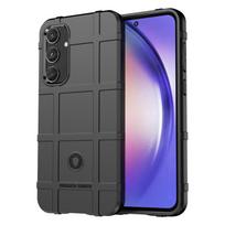 Shockproof Rugged Shield TPU Case for Samsung A6 A36 A26 A16 A06 A1 G A2 A3 A A34 A4 Protective Cover Funda Coque Capa For Samsung A56 5G