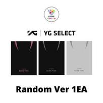 YG SELECT BLACKPINK 2-asis ALBUMAS „BORN PINK“ BOX SET ver.. +POB YG SELECT Random