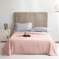 Vėsinantis audinys Oro kondicionieriaus antklodė Vėsios antklodės lovoms Dvišalis šaltas šilkinė vasarinė antklodė Lengvas vėsinantis užvalkalas 150x200 cm