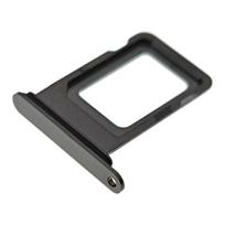 SIM kortelės dėklas iPhone 13 Pro juoda