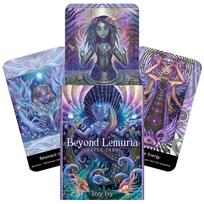 Beyond Lemuria Oracle kortos Blue Angel