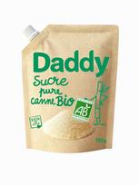 DADDY Organic Pure Cane Sugar the 750 g bag