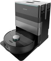 Cecotec Conga X70 | Robot Vacuum Cleaner | Operating time (max) 240 min | Wet&Dry | 5200 mAh | 15000 Pa | Black