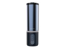 Cecotec Blender | Power Titanium Shake2Go | Portable | 180 W | Jar material BPA-free | Jar capacity 0.6 L | Dark Steel