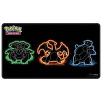 Neon Kanto Foil Pokémon TCG žaidimo kilimėlis Ultra Pro