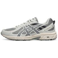Asics Gel Venture 6 Low Top Trail Running Shoes Men's Gray - 1011B550-021 EU 42