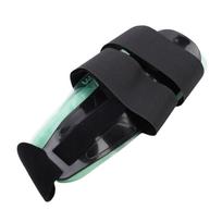 Air Gel Ankle Support Brace Splint Lightweight Comfortable Ergonomic Adjustable Gel Pack Cold Compress Stirrup Ankle