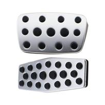 For Chevrolet Malibu/Opel/Chevrolet Cruze Brake Pedal Cover Brake Replacement Parts Automotive Pedal Replacement For Car Vehicle