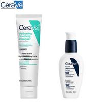CeraVe Soothing Hydrating Cleanser & Essence Set
