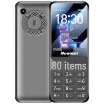 Newman N80 4G mygtukinis telefonas senjorams ir studentams (CN versija) 4G All-Network
