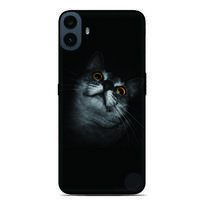Black Cat Cover for Motorola Moto G67 G57 G56 G86 Power 5G G04 G05 G06 4G G96 G100 Pro G54 G85 G84 E15 G15 G24 Phone Case For Moto G06 4G gray