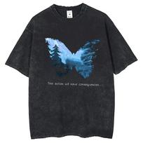 Life Is Strange Medvilniniai marškinėliai trumpomis rankovėmis Individualūs vyriški marškinėliai Vyriški marškinėliai Hip Hop Streetwear Naujiena Vyriški drabužiai S