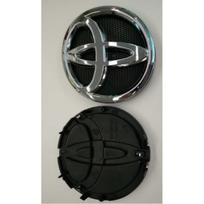 Replacement Front Grille Emblem 190x130mm for Toyota Hilux Revo - Fits OEM 75310-0K010/0K040/0K060/0K050 | AI Enhanced Listing 190x130mm