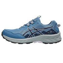 Asics Gel-Venture 10 Fashion Comfortable Trendy Minimalist Cushioning Low-Top Running Shoes Women sneaker Blue 1012B759-403 38