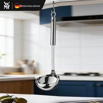 WMF Deep Anti-Leak Soup Spoon