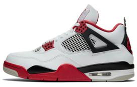 Air Jordan 4 Retro Og 'Fire Red' 2020 DC7770-160 41