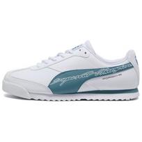 PUMA Roma žemi kasdieniai batai Unisex Balti 307730-02 42 white