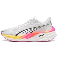 PUMA Velocity NITRO 4 Tekstilės Kvėpuojantys Bėgimo Bateliai Moteriški Balti 311141-18 37