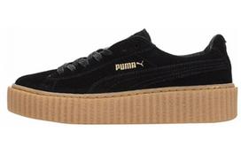 PUMA Creepers Rihanna Fenty Juoda Avižinė Moteriški 361005-02 36