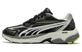 PUMA Teveris Nitro Noughties 'Black Fast Yellow' 388920-07 38