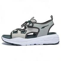 PUMA Hypnotic Audinio Paplūdimio Šlepetės Unisex Pilka Rūkas Pilka Balta 401653-08 35.5 gray