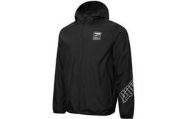PUMA WINDBREAKER Jacket Men's Black 848633-01 M