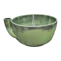 Berry Washing Bowl, Self Spinning 360-Degree Cleaning Draining Bowl, Quick Drain And Easy Clean Colander, for Fruits And Vegetables Kitchen Use šviesiai žalios spalvos