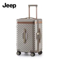 JEEP Large Capacity Business Travel Luggage