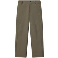 FILA Men's Woven Straight-Leg Pants L