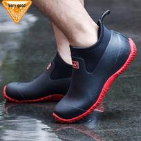 Jolly Walk Unisex Fashionable Waterproof Rain Boots JW218 40
