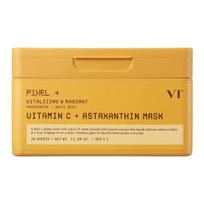 [VT Cosmetics] Vitaminas C Astaksantinas Kaukė 320g 30 vnt.