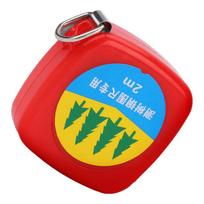 2-Meter Flexible Carbon Steel Measuring Tape