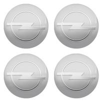 4 vnt. 56 mm 60 mm automobilio ratlankio centrinis dangtelis Opel Astra Grandland Corsa Mokka Frontera Insignia Zafira ratlankio dangtelio lipduko aksesuaras