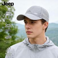 JEEP Men's Outdoor Sun Protection Baseball Cap L