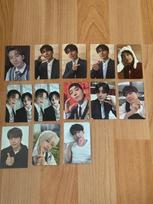 SEVENTEEN SVT One Upoca bulk transfer