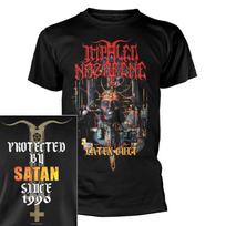 Impaled Nazarene Latex Cult Shirt S-XXL T-Shirt Black Metal Official Band Tshirt 4XL