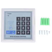 Security Rfid Proximity Entry Door Lock Access Control System Device Machine mėlyna