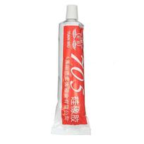 New 705 High Temperature Clear Silicone Rubber Insulating Adhesive Electronic Metal Glue Sealant Glass U0L8