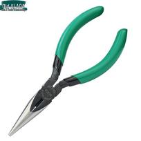 LAOA 5-inch Mini Toothless Needle-Nose Electrician Pliers