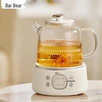 Bear 1.2L All-Glass Smart Wellness Kettle CN plug (adapter included)