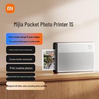 Xiaomi Mijia Pocket Photo Printer 1S CN plug (adapter included)