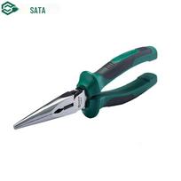 SATA 6-inch Labor-saving Long Nose Pliers