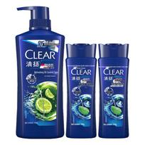 Clear Men Anti-Dandruff & Oil Control Shampoo