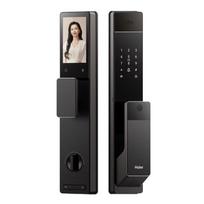 Haier S3 išmanusis durų užraktas su veido atpažinimu ir dideliu ekranu