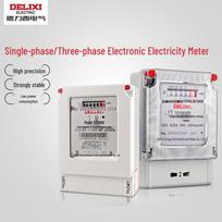DELIXI ELECTRIC DDS606 Energy Meter 5(20)A